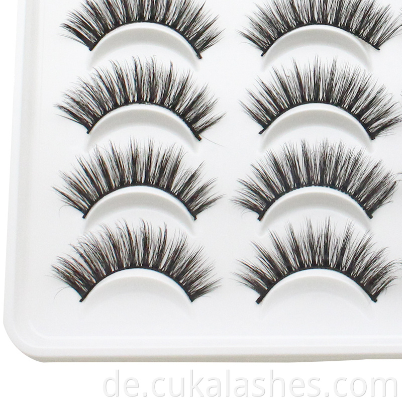 3d Natural Lashes